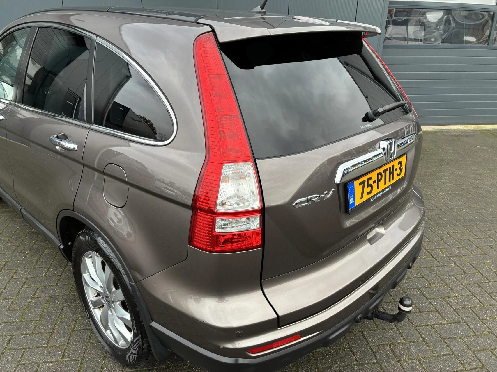 Hoofdafbeelding Honda CR-V