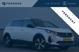 Peugeot 5008 1.2 PureTech GT 7p | Automaat | Trekhaak | Camera | BLIS |