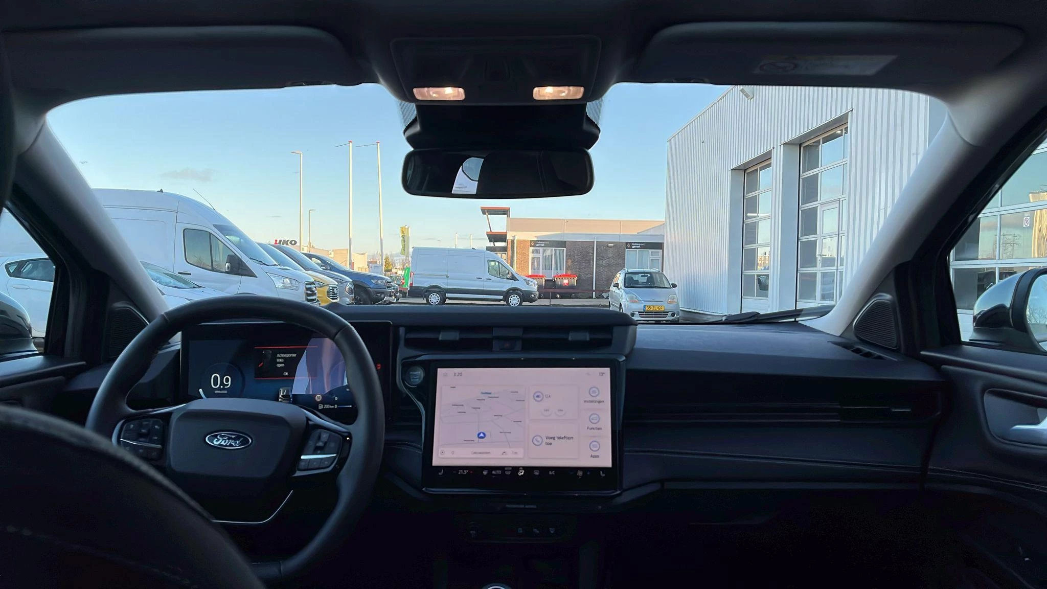 Hoofdafbeelding Ford Puma