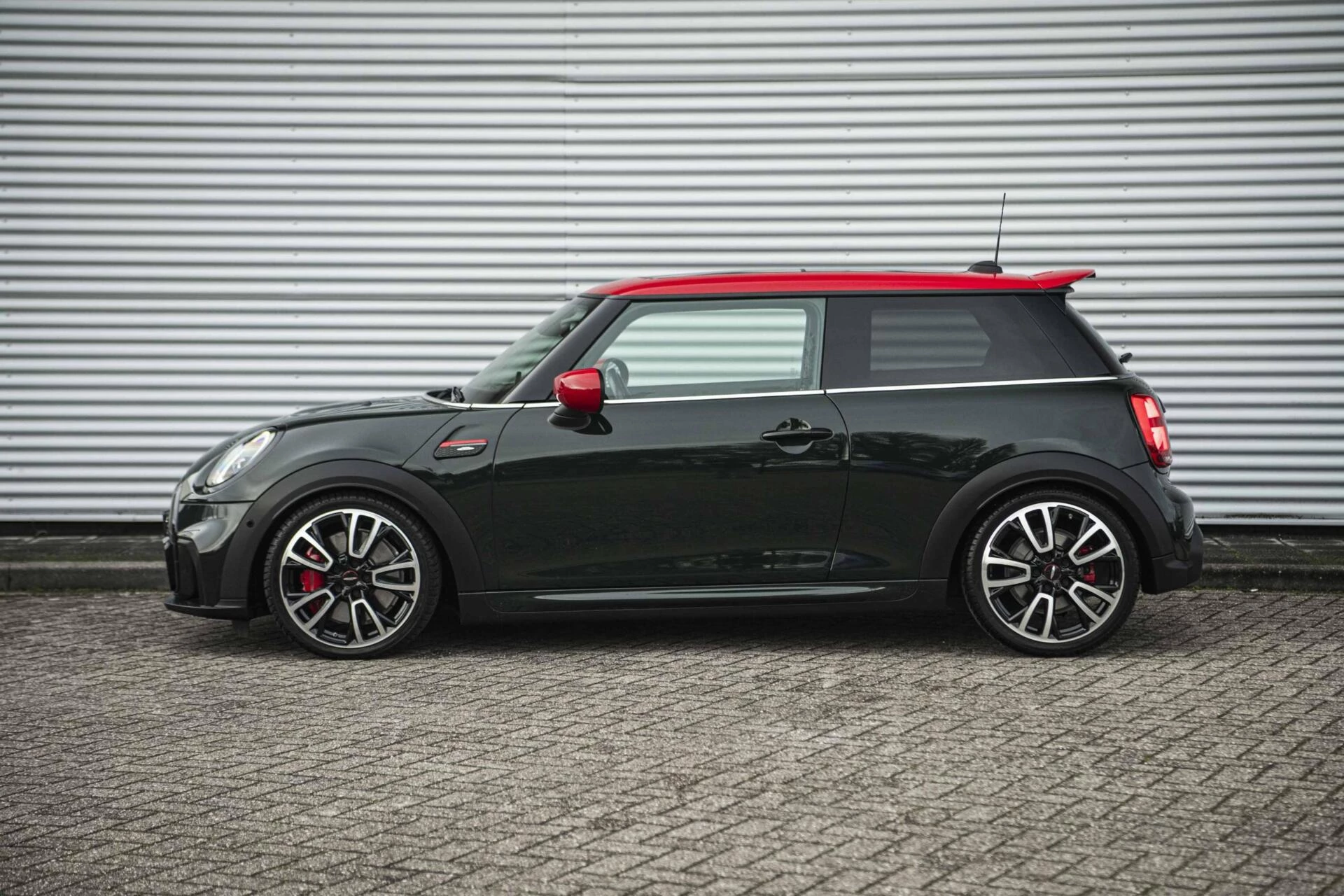 Hoofdafbeelding MINI Cooper