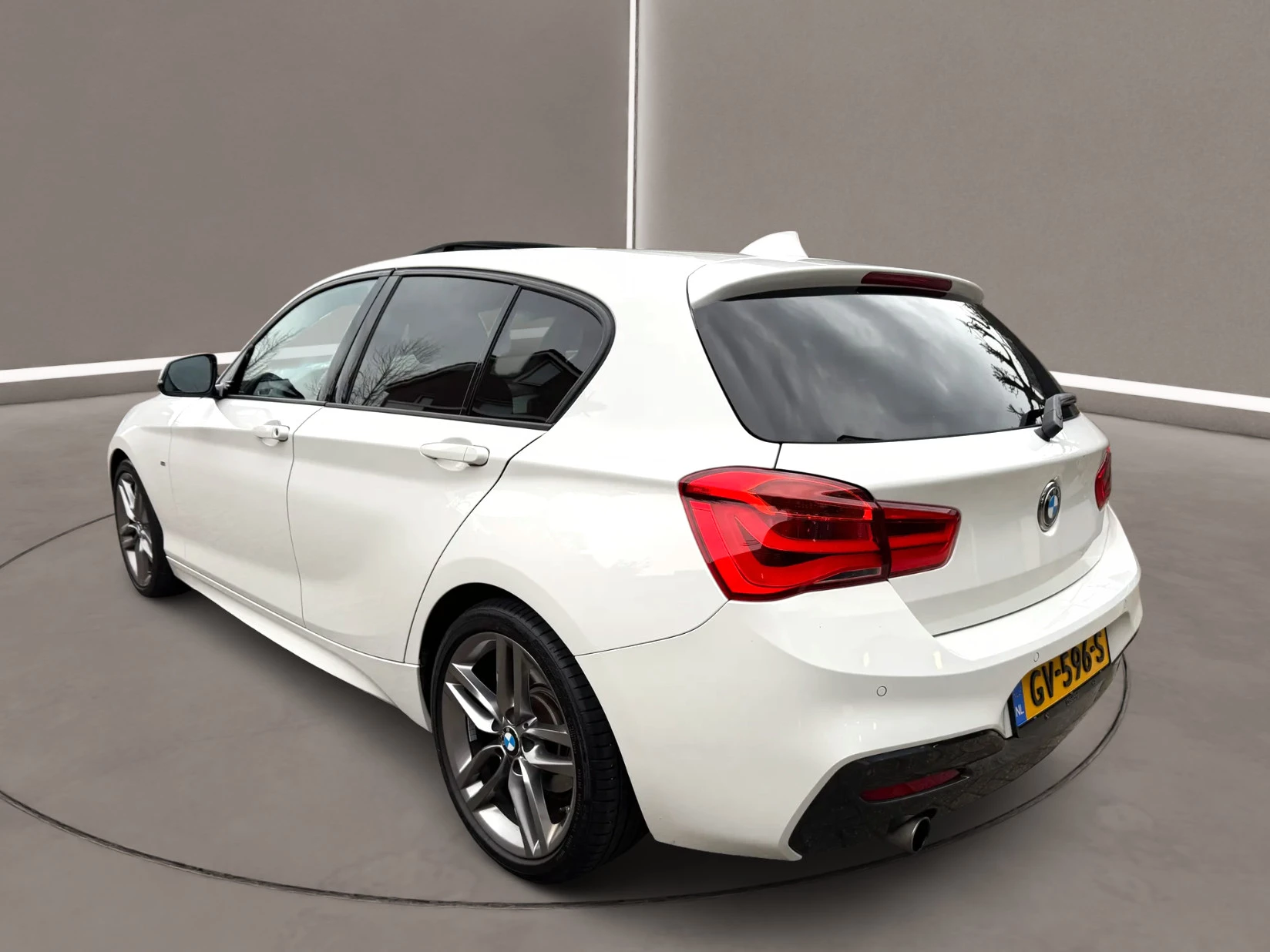 Hoofdafbeelding BMW 1 Serie