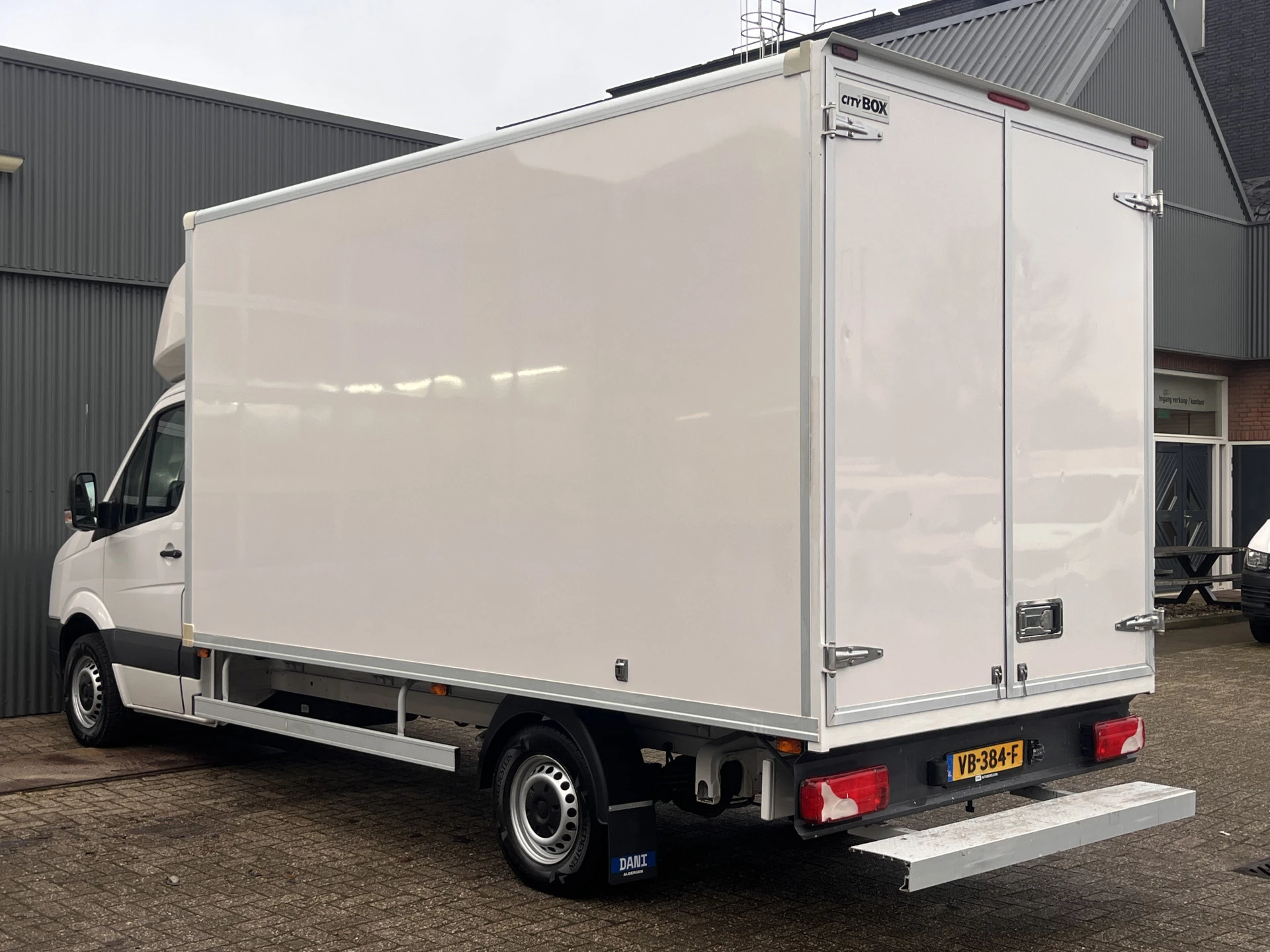 Hoofdafbeelding Volkswagen Crafter