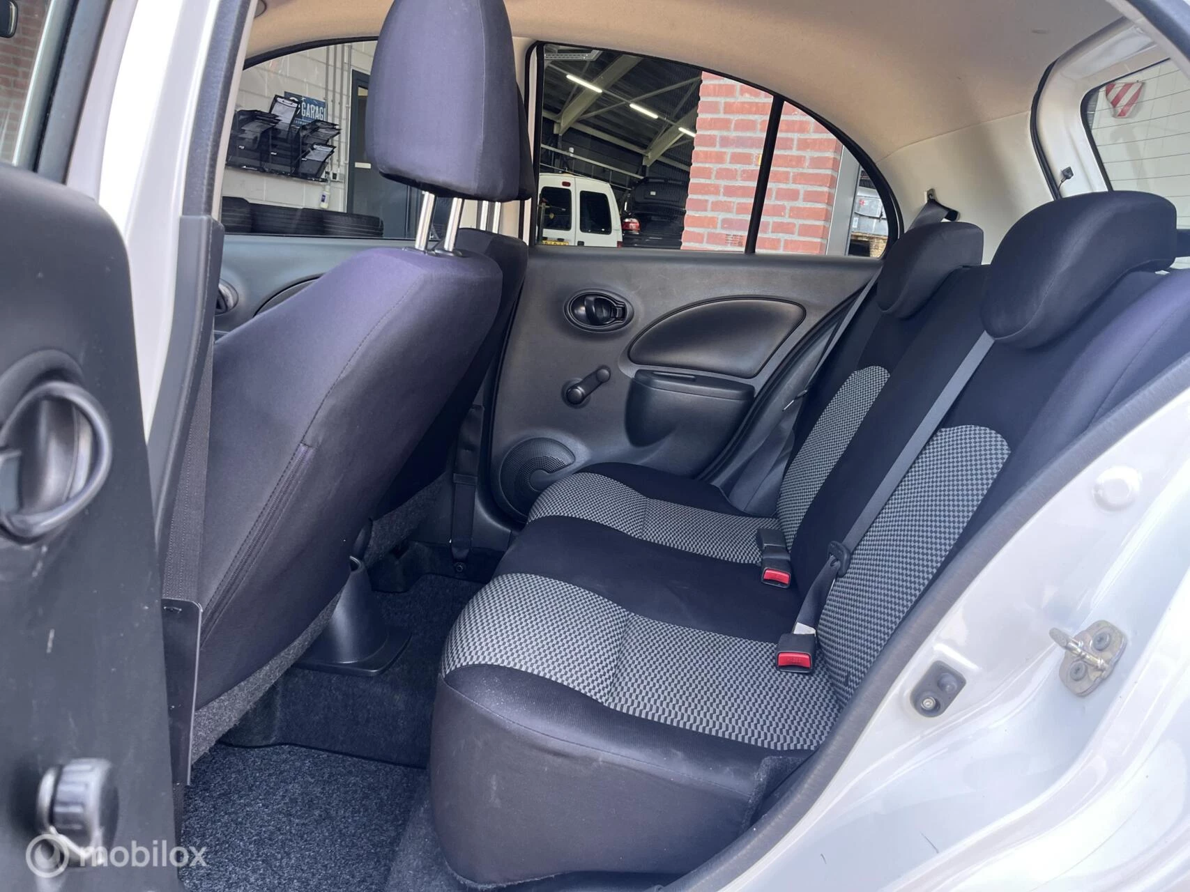 Hoofdafbeelding Nissan Micra
