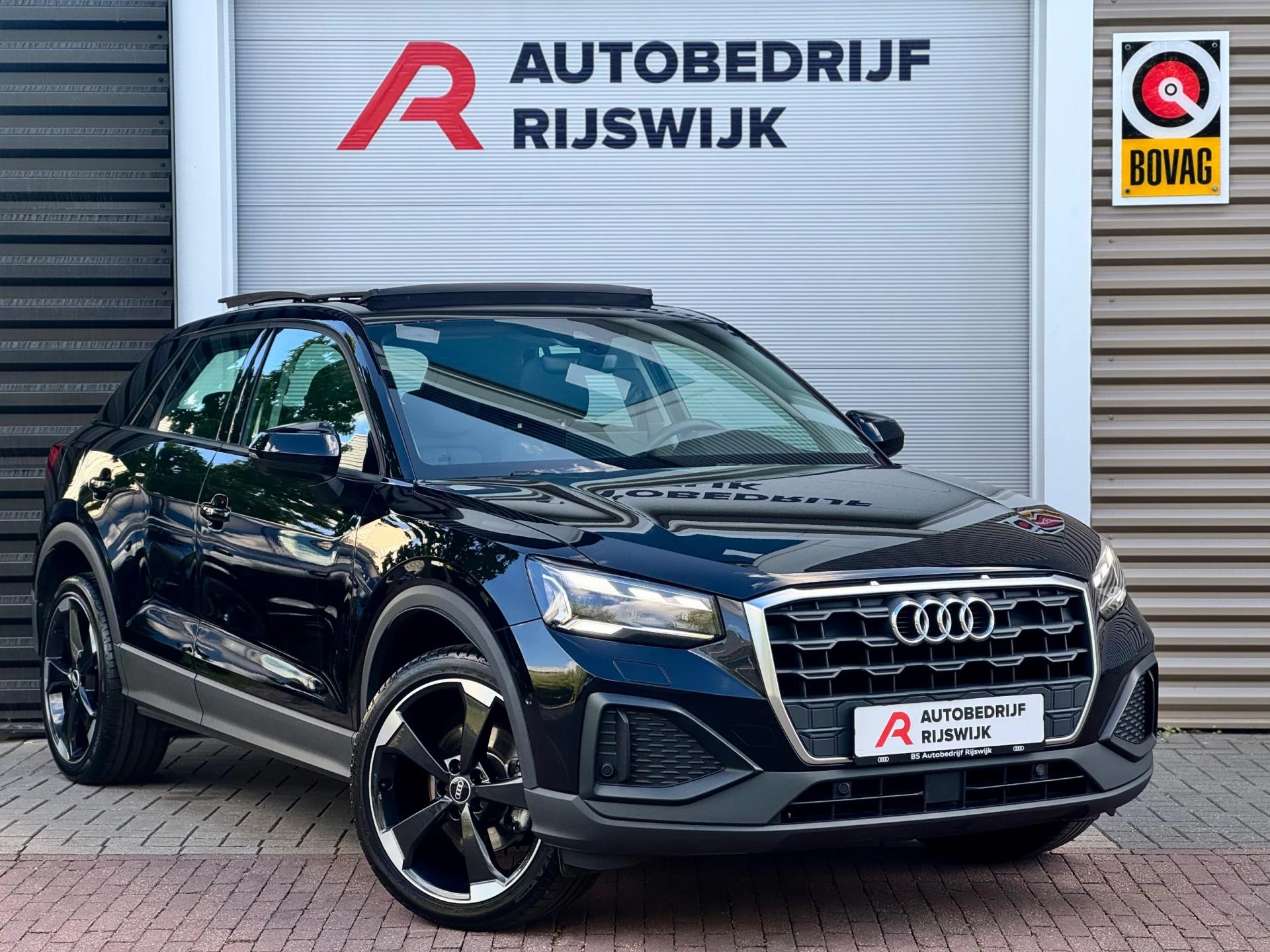 Hoofdafbeelding Audi Q2