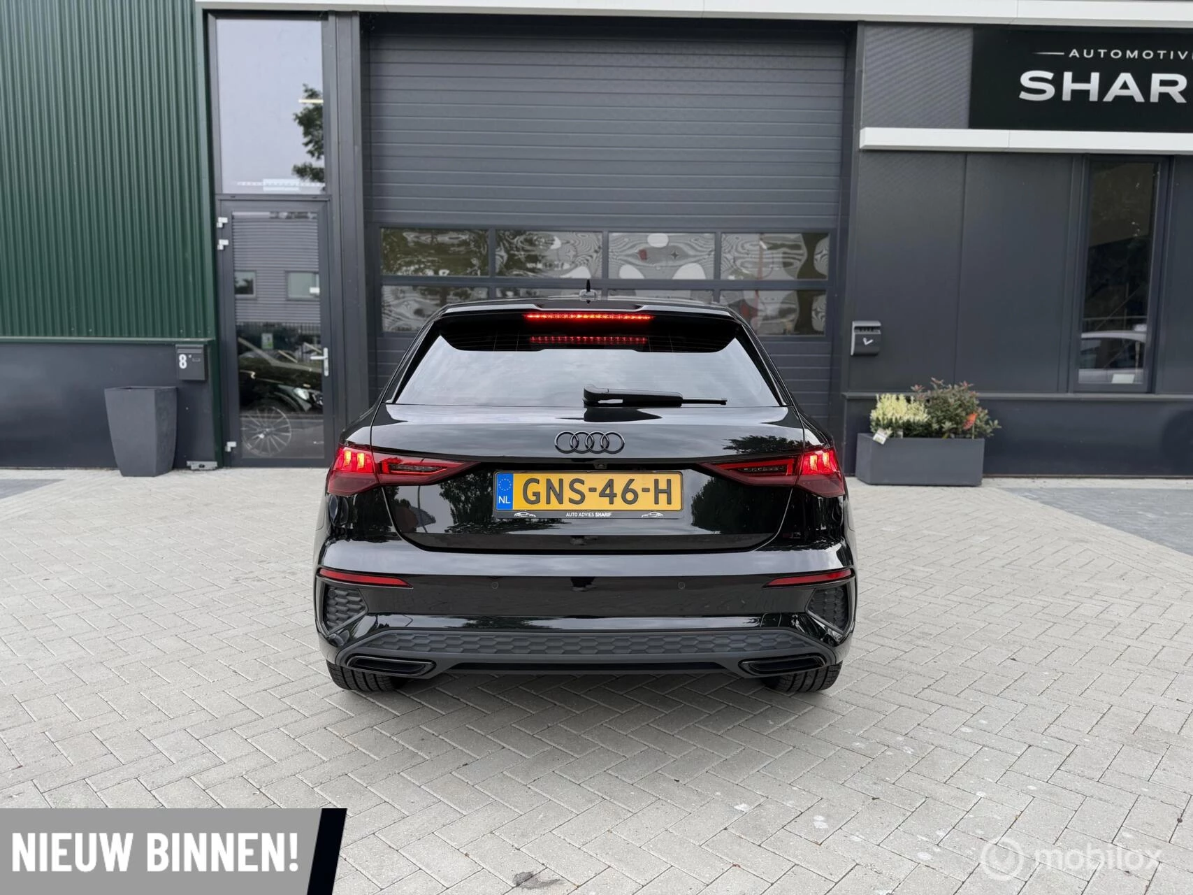 Hoofdafbeelding Audi A3