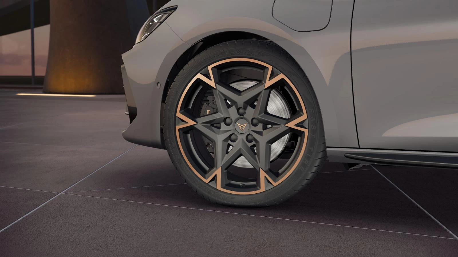 Hoofdafbeelding CUPRA Leon Sportstourer