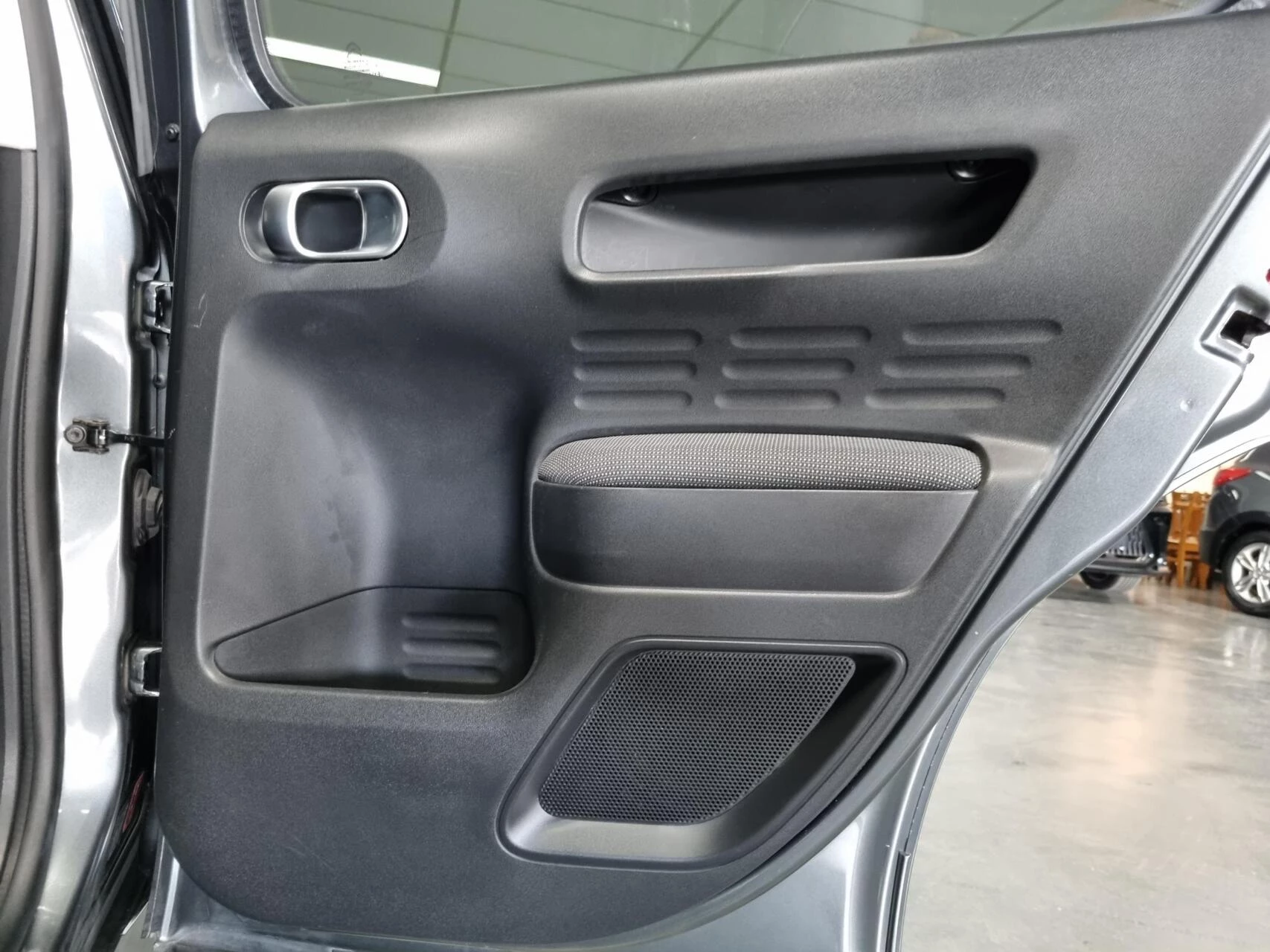 Hoofdafbeelding Citroën C4 Cactus