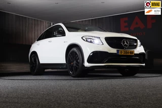 Hoofdafbeelding Mercedes-Benz GLE Mercedes-Benz GLE-klasse Coupé AMG 63 S 4MATIC / Acc / Memory / Open Panoramadak / HK / Leder / 360 Camera / Led / Pdc / 22 Inch