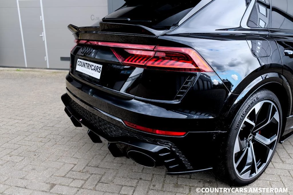 Hoofdafbeelding Audi RSQ8