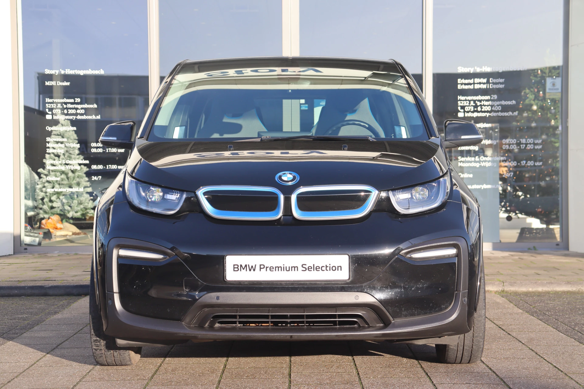 Hoofdafbeelding BMW i3