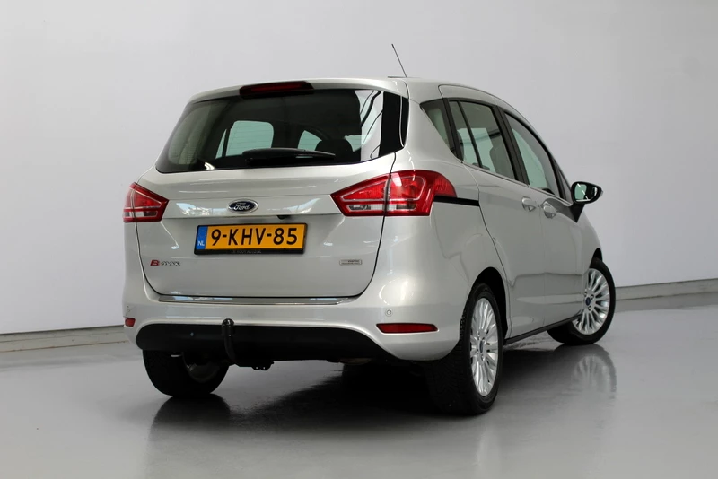 Hoofdafbeelding Ford B-MAX