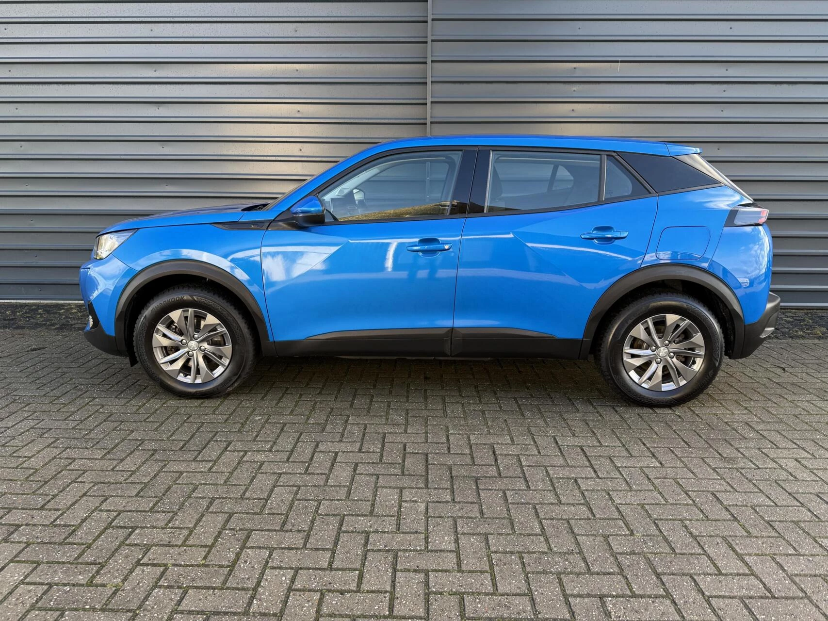 Hoofdafbeelding Peugeot e-2008