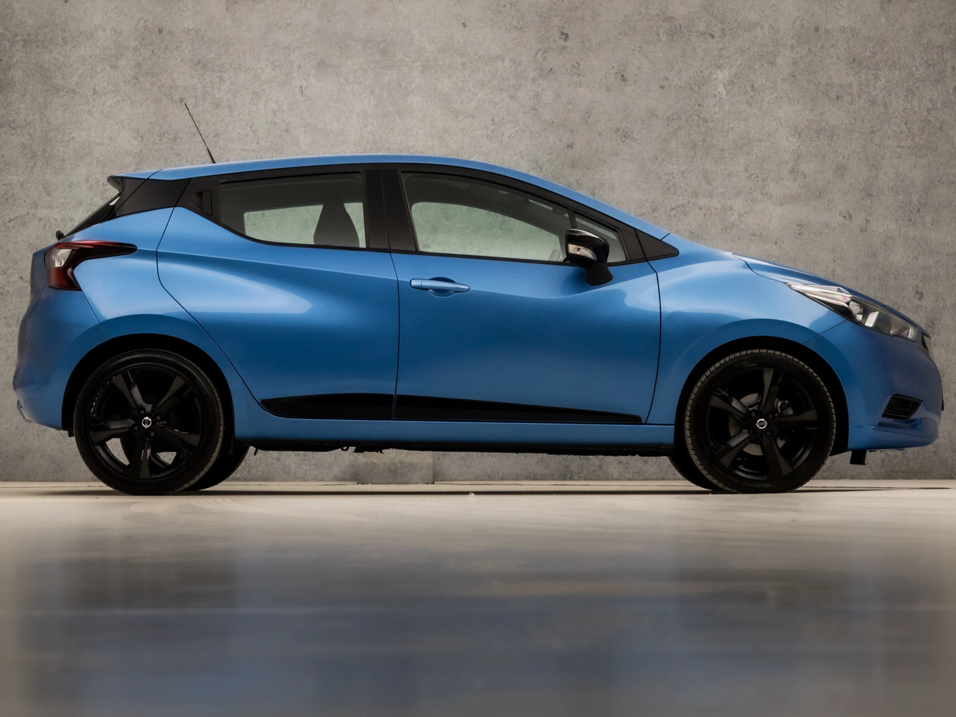 Hoofdafbeelding Nissan Micra