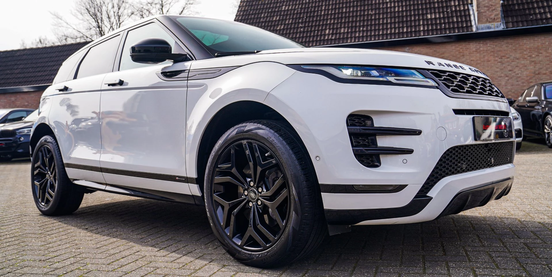 Hoofdafbeelding Land Rover Range Rover Evoque