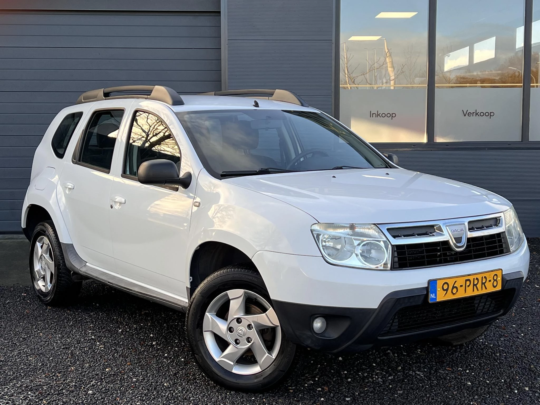 Hoofdafbeelding Dacia Duster