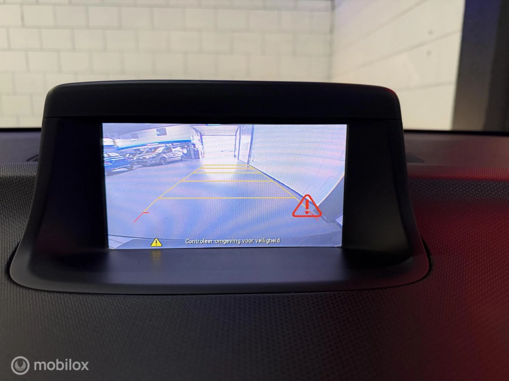 Hoofdafbeelding Opel Meriva