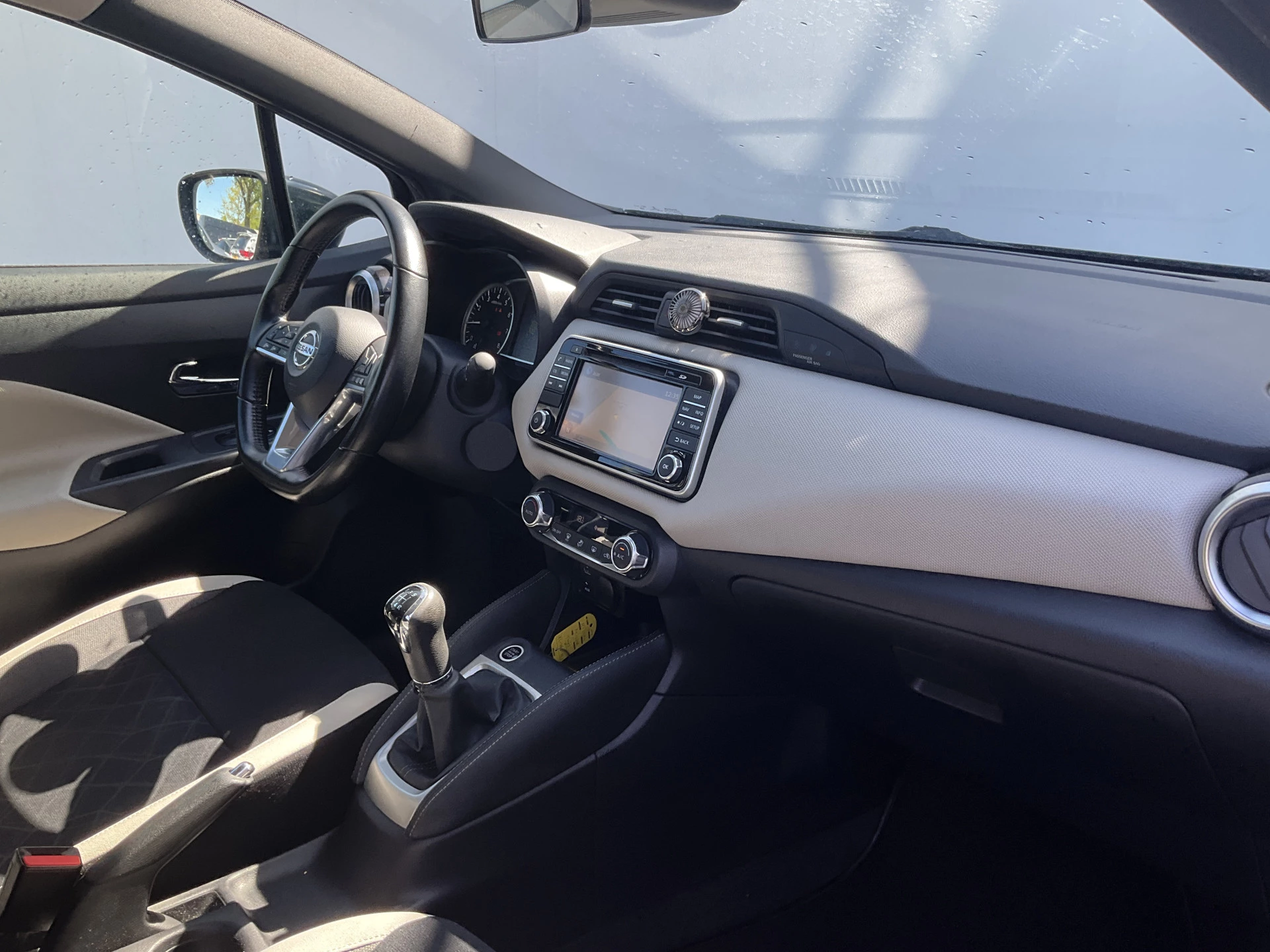 Hoofdafbeelding Nissan Micra
