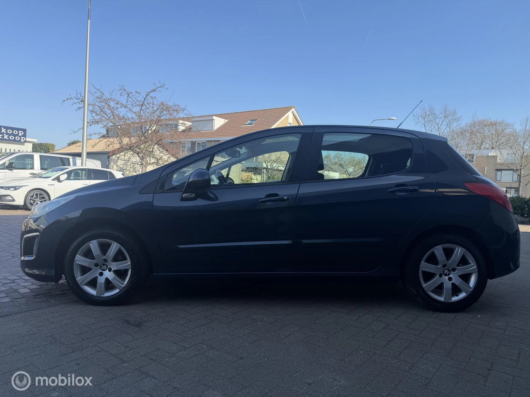 Hoofdafbeelding Peugeot 308