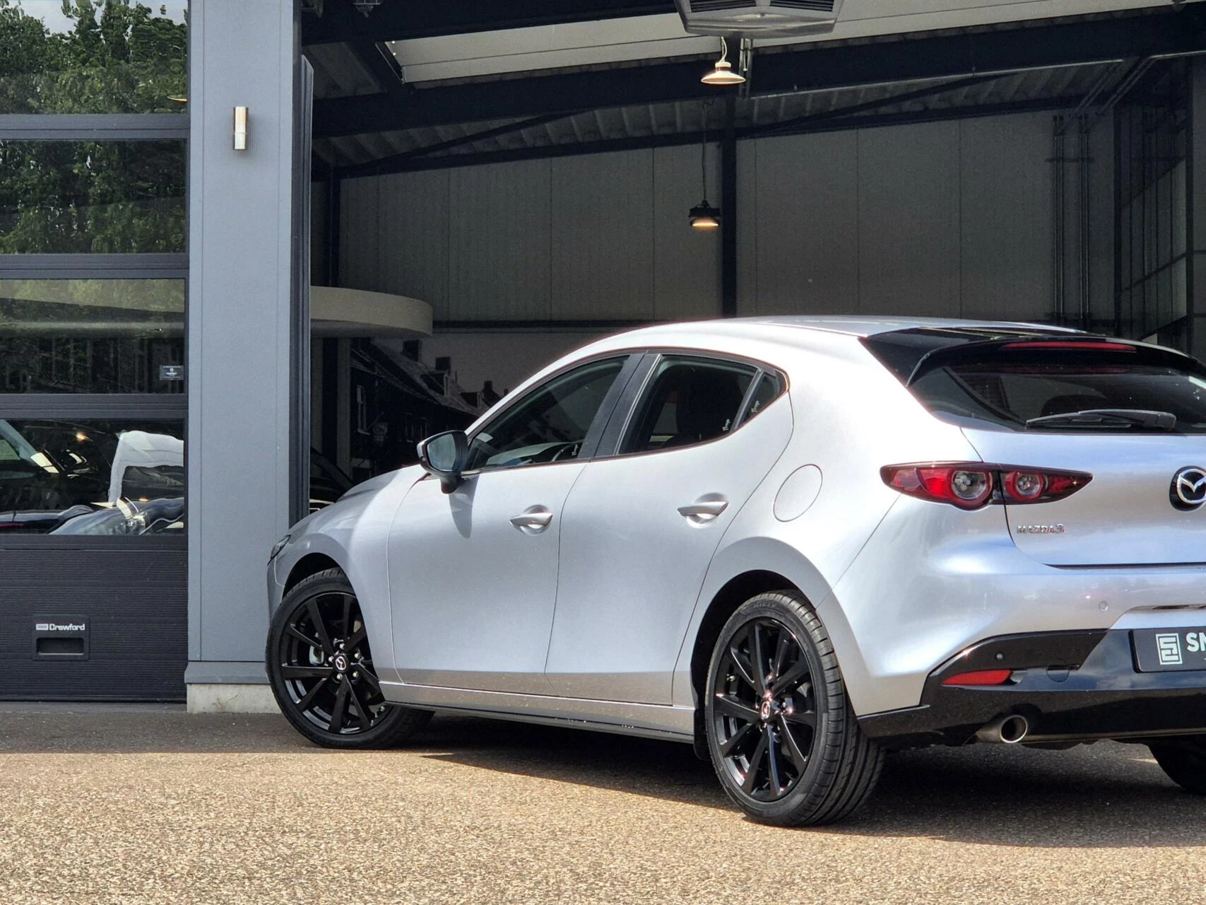 Hoofdafbeelding Mazda 3