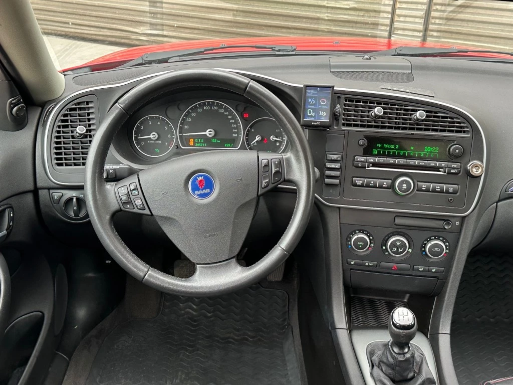 Hoofdafbeelding Saab 9-3