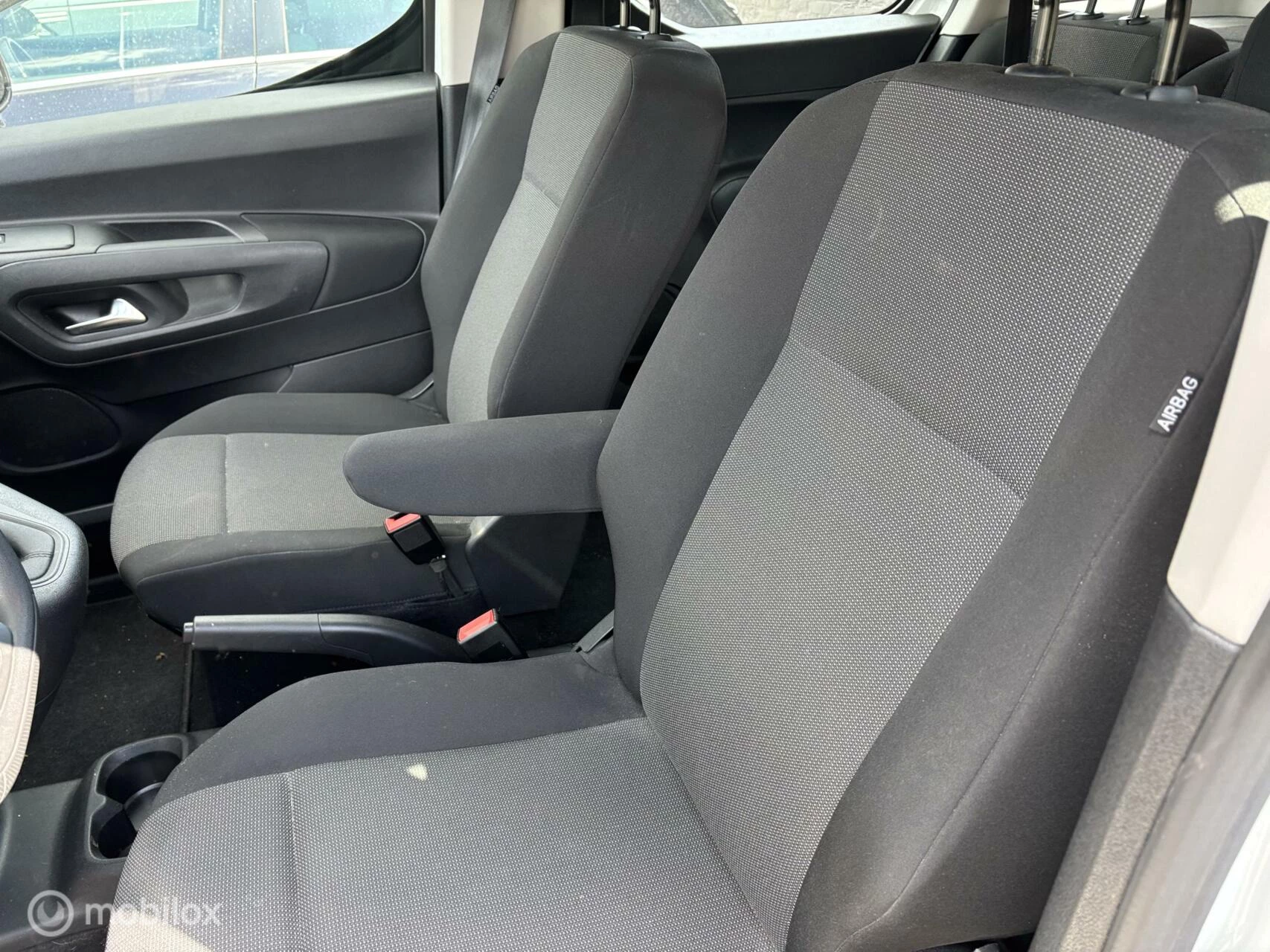 Hoofdafbeelding Citroën Berlingo