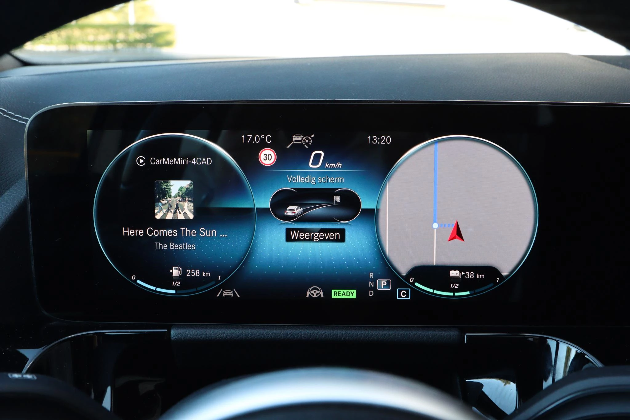 Hoofdafbeelding Mercedes-Benz B-Klasse