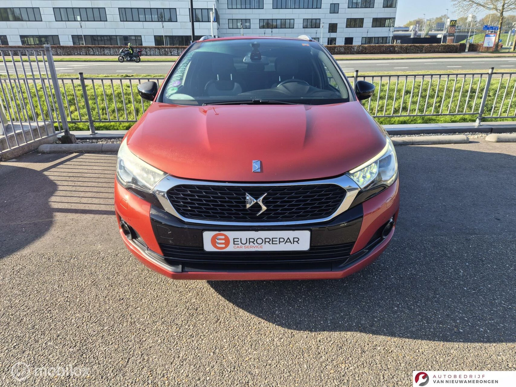 Hoofdafbeelding DS DS 4