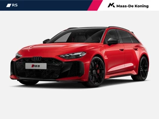 Hoofdafbeelding Audi RS5 Audi RS5 Avant 2.9 TFSI quattro 639 pk · Audi Sportpakket · Keramisch · Optiekpakket Carbon