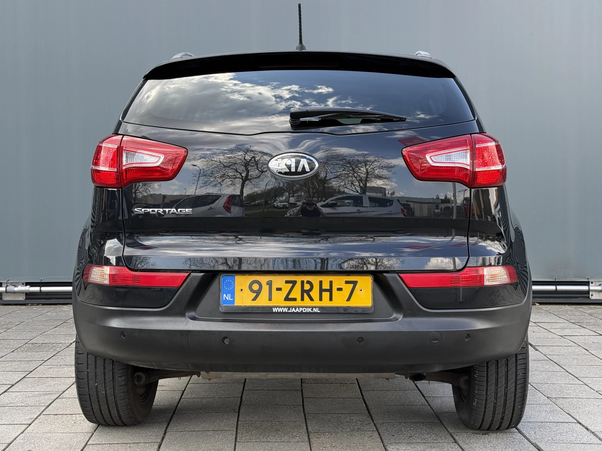 Hoofdafbeelding Kia Sportage