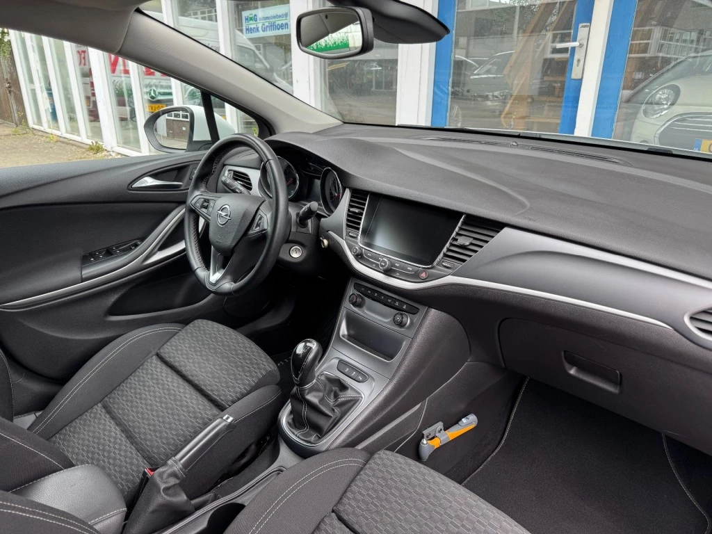 Hoofdafbeelding Opel Astra