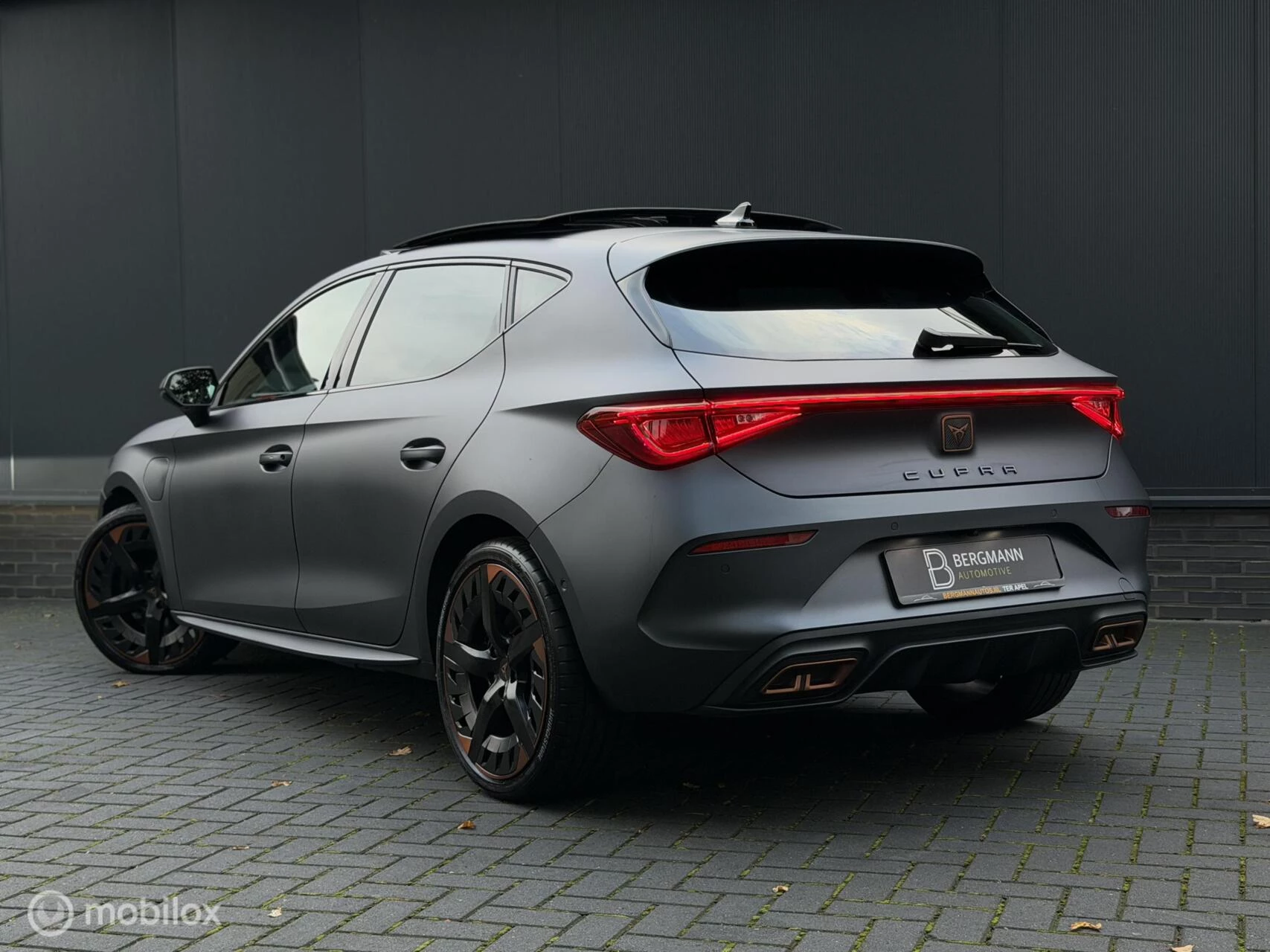 Hoofdafbeelding CUPRA Leon