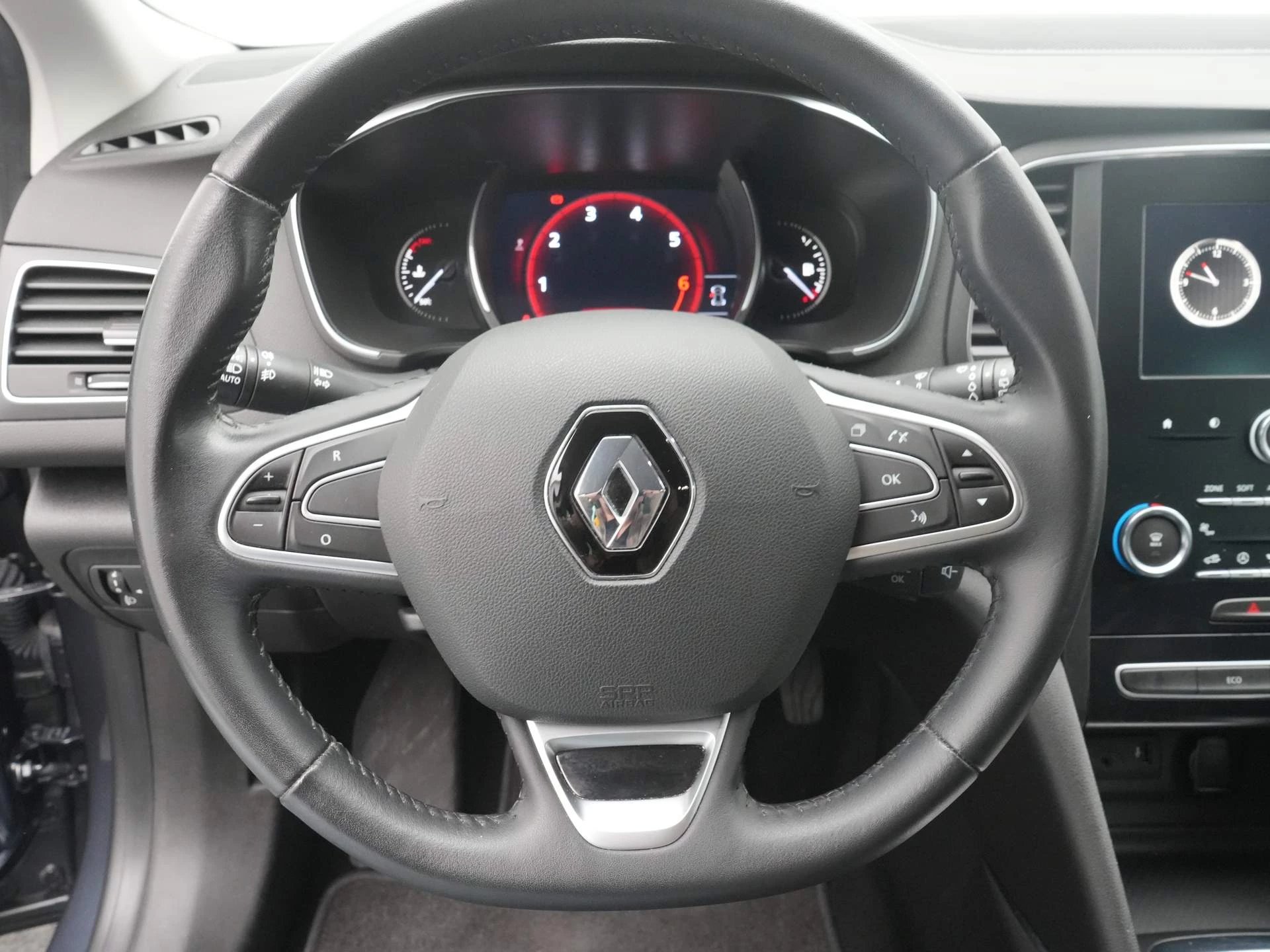 Hoofdafbeelding Renault Mégane