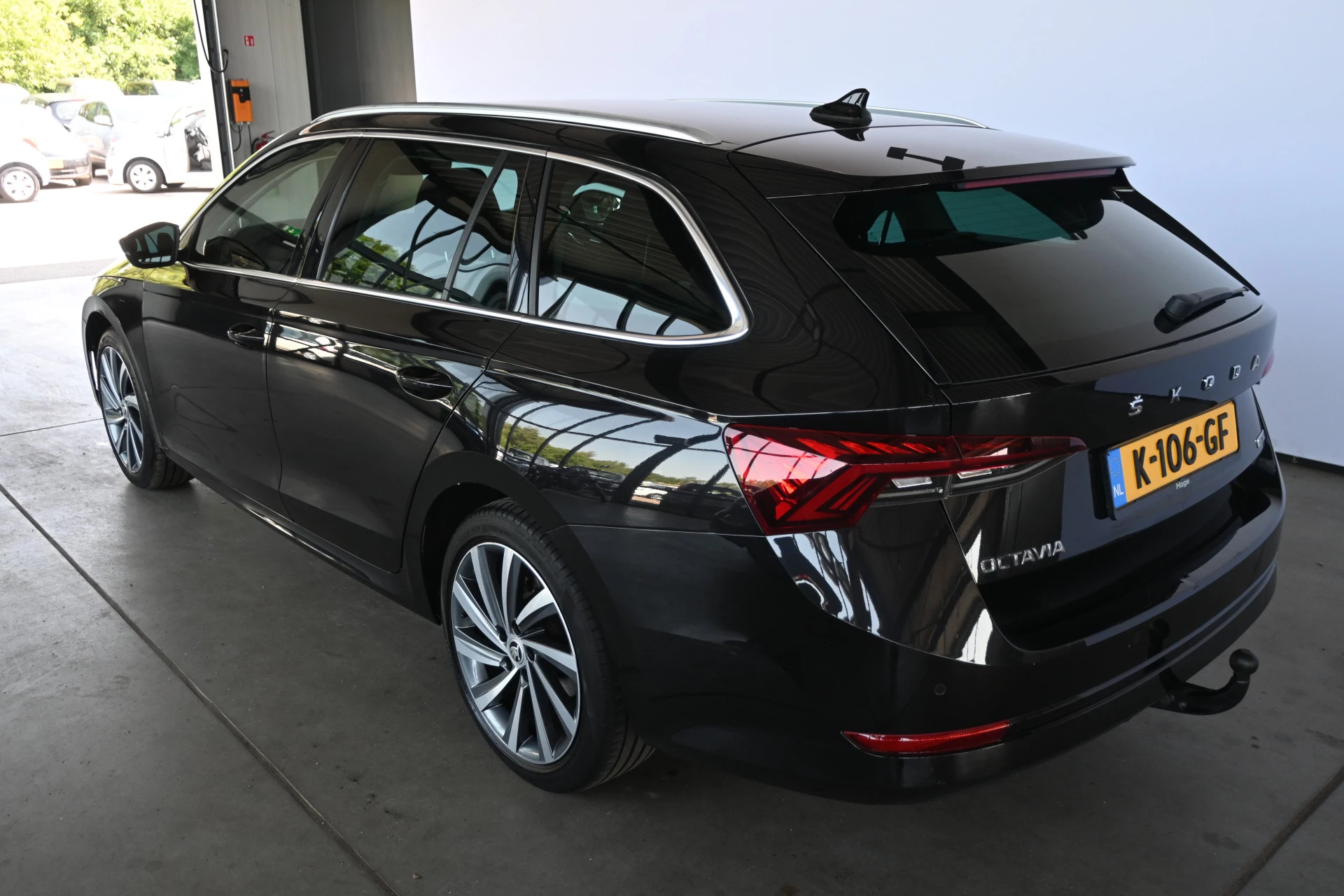 Hoofdafbeelding Škoda Octavia