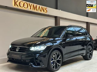 Volkswagen TIGUAN 2.0 TSI R 75 Edition 4Motion PANO|MEMORY|AKRA|LEER|H&K AUDIO|BLINDSPOT|VOL!