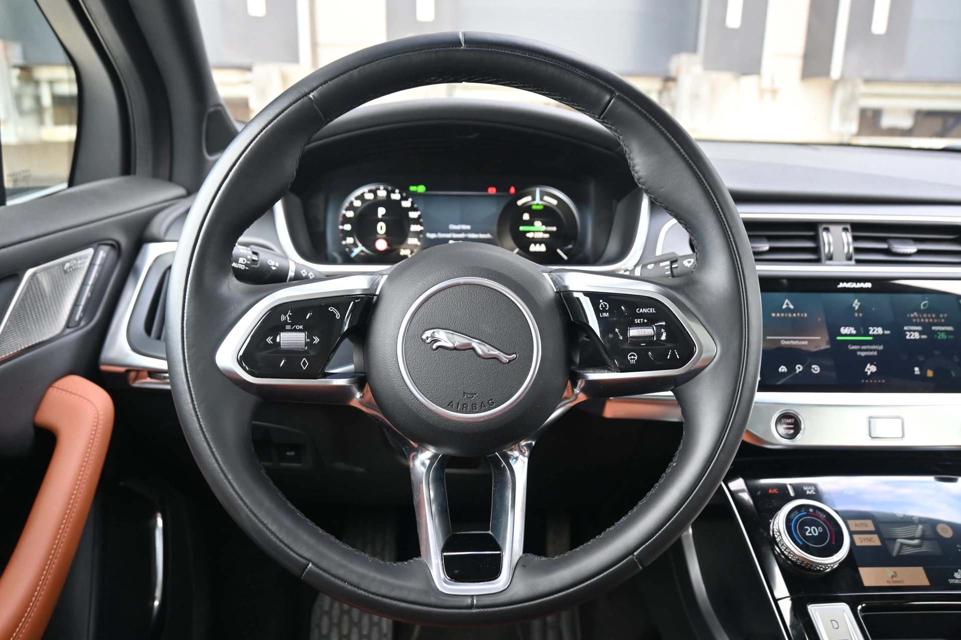 Hoofdafbeelding Jaguar I-PACE