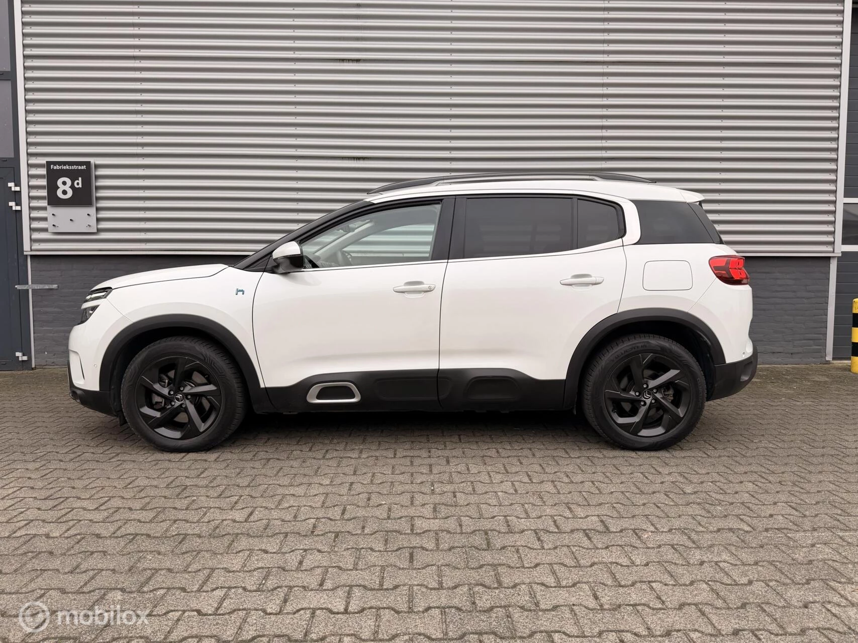 Hoofdafbeelding Citroën C5 Aircross