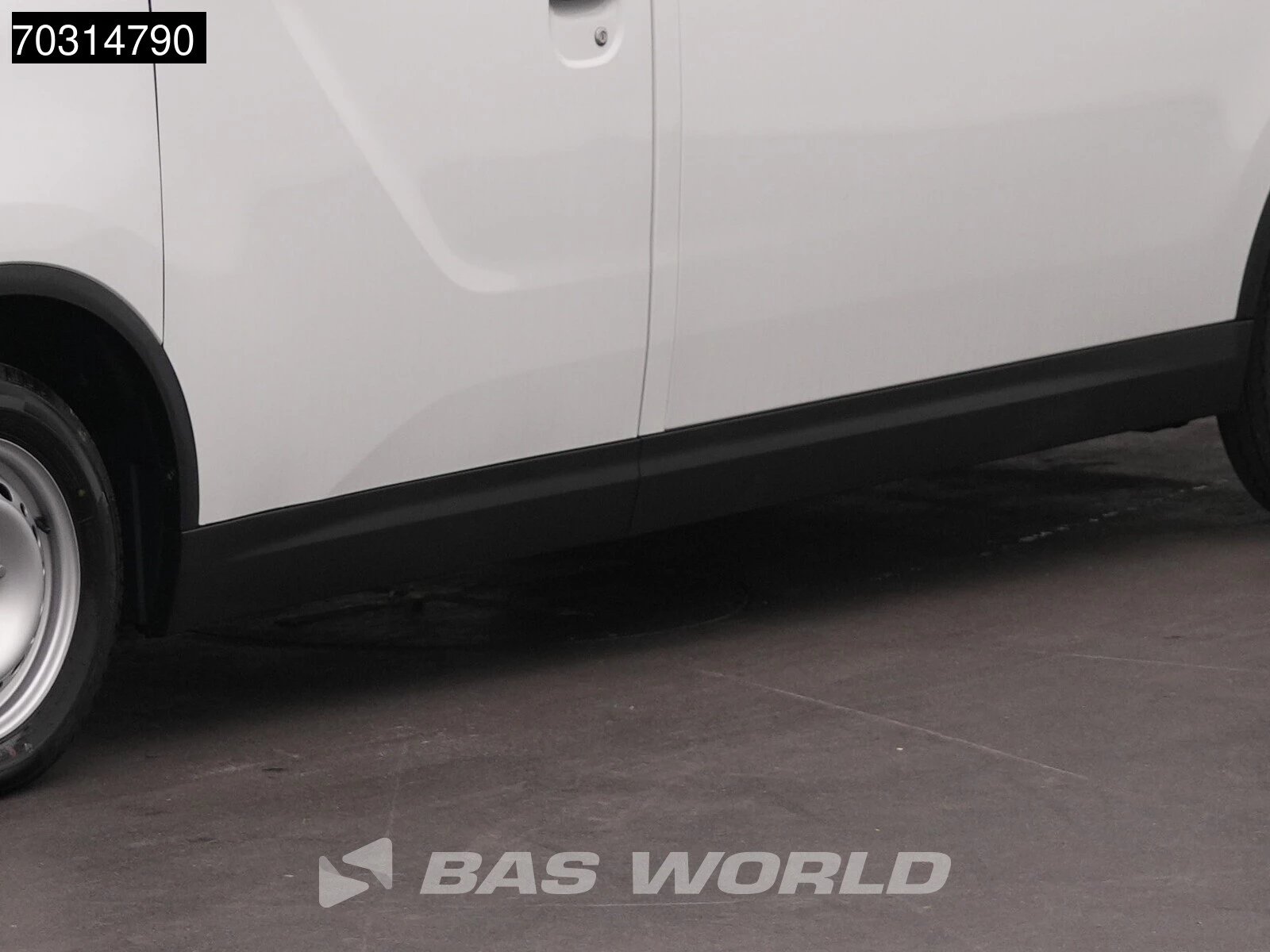 Hoofdafbeelding Maxus eDeliver3