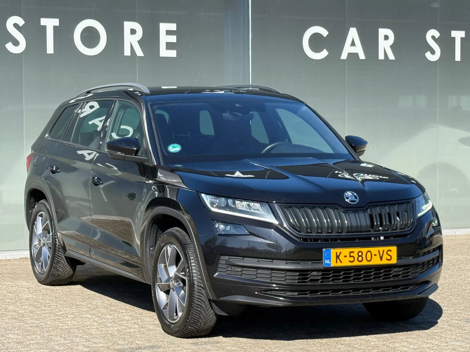 Hoofdafbeelding Škoda Kodiaq