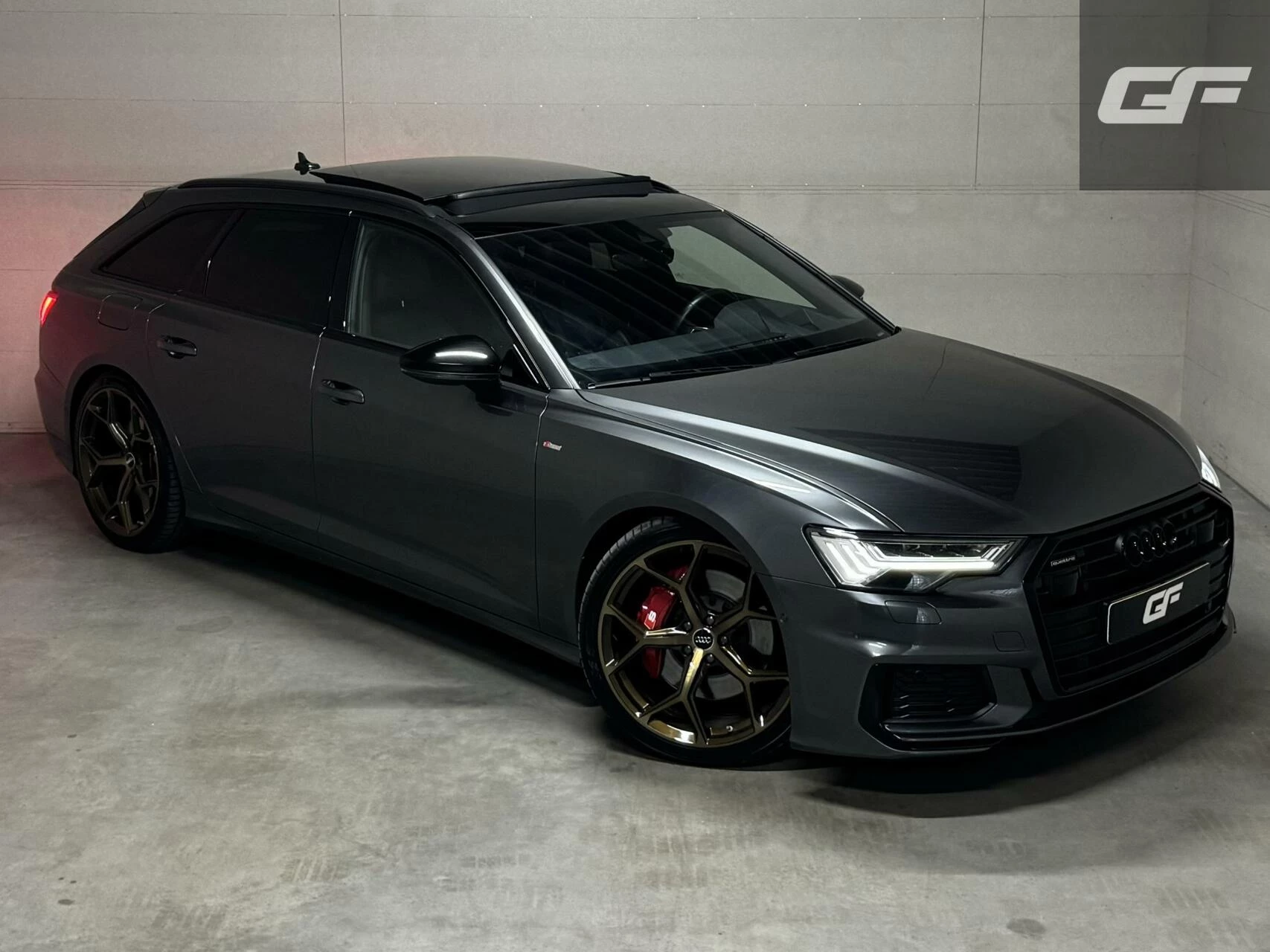 Hoofdafbeelding Audi A6