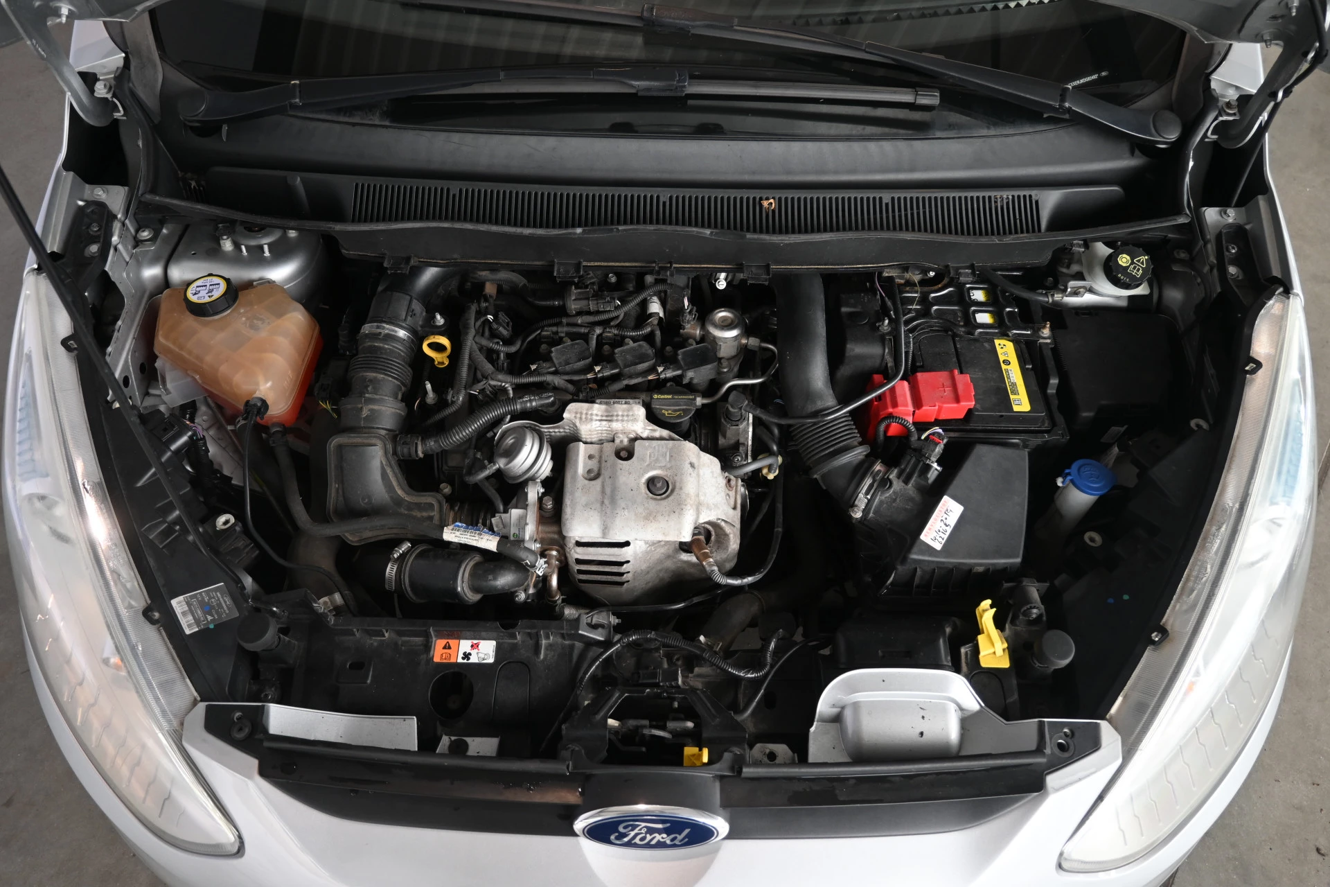 Hoofdafbeelding Ford B-MAX