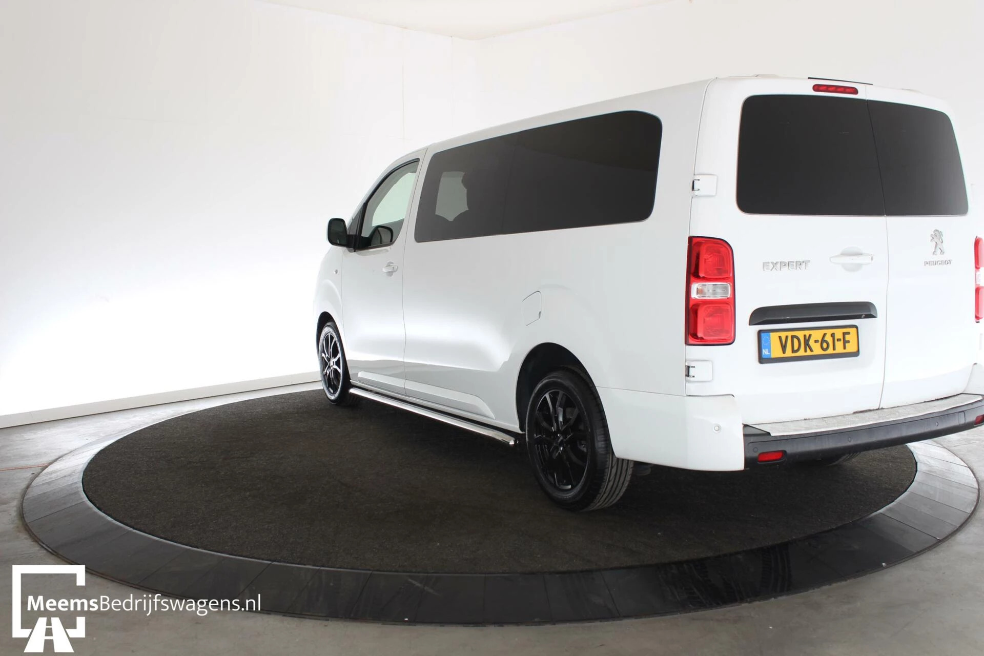 Hoofdafbeelding Peugeot Expert