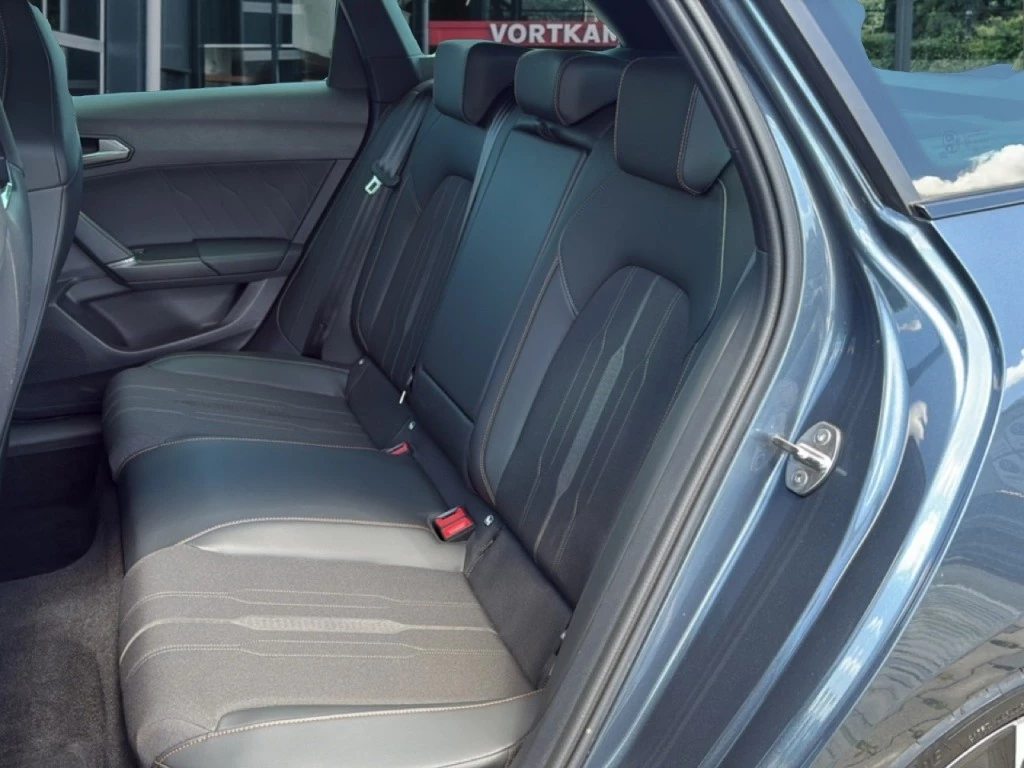 Hoofdafbeelding CUPRA Leon Sportstourer