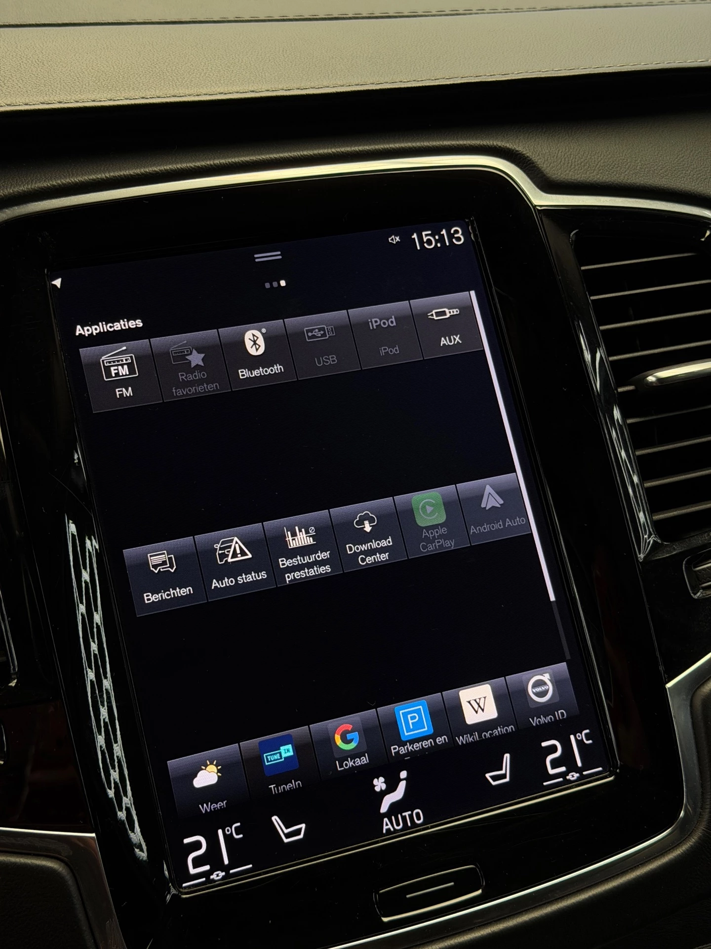 Hoofdafbeelding Volvo XC90