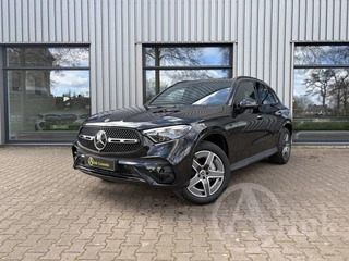 Mercedes-Benz GLC 300e 4MATIC AMG Line Rijassistentiepakket, Premiumpakket, Burmester, 360 camera