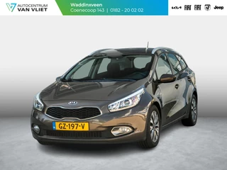 Kia cee'd Sportswagon 1.6 GDI ComfortLine