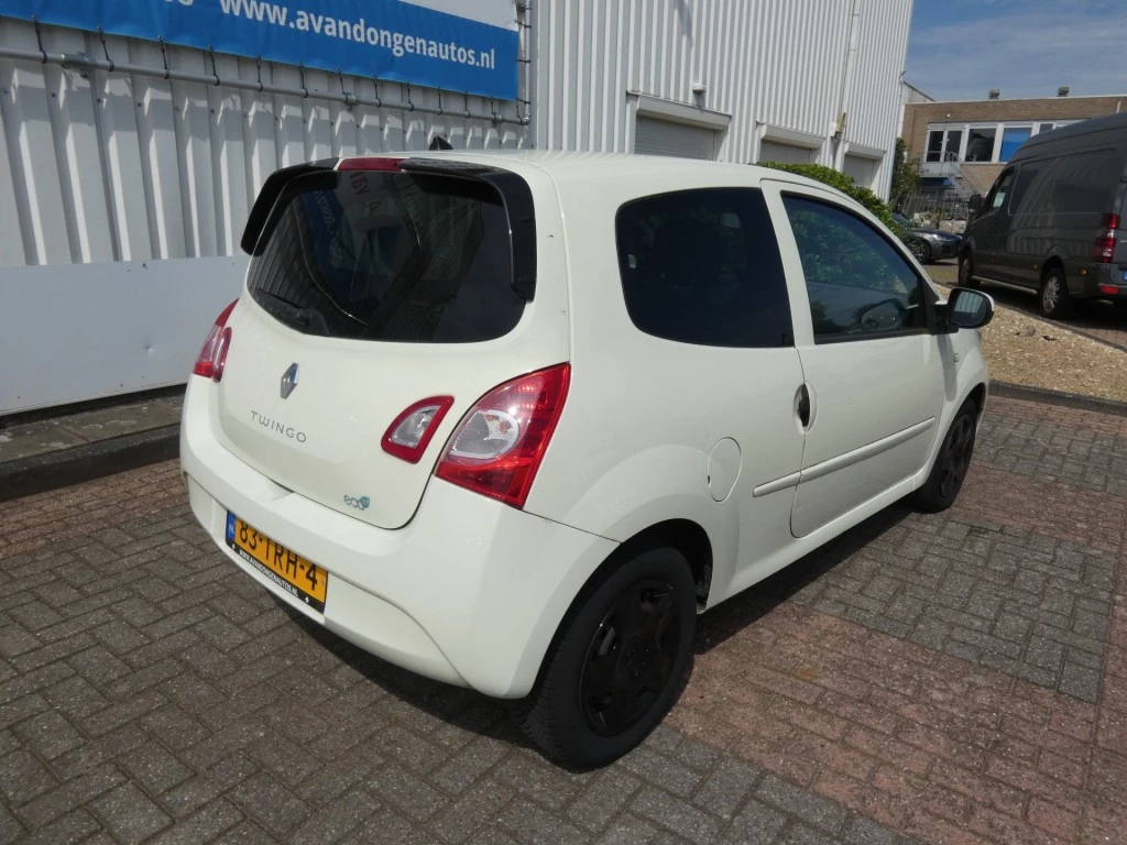 Hoofdafbeelding Renault Twingo