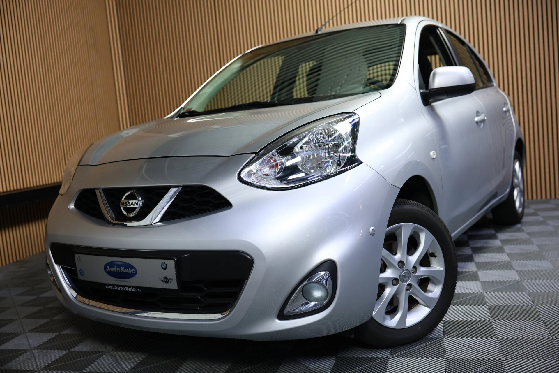 Hoofdafbeelding Nissan Micra