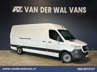 Mercedes-Benz Sprinter 317 CDI 170pk L3H2 Euro6 Airco | Camera | Apple Carplay | Cruisecontrol | Chauffeursstoel Stoelverwarming, Android Auto, Bijrijdersbank