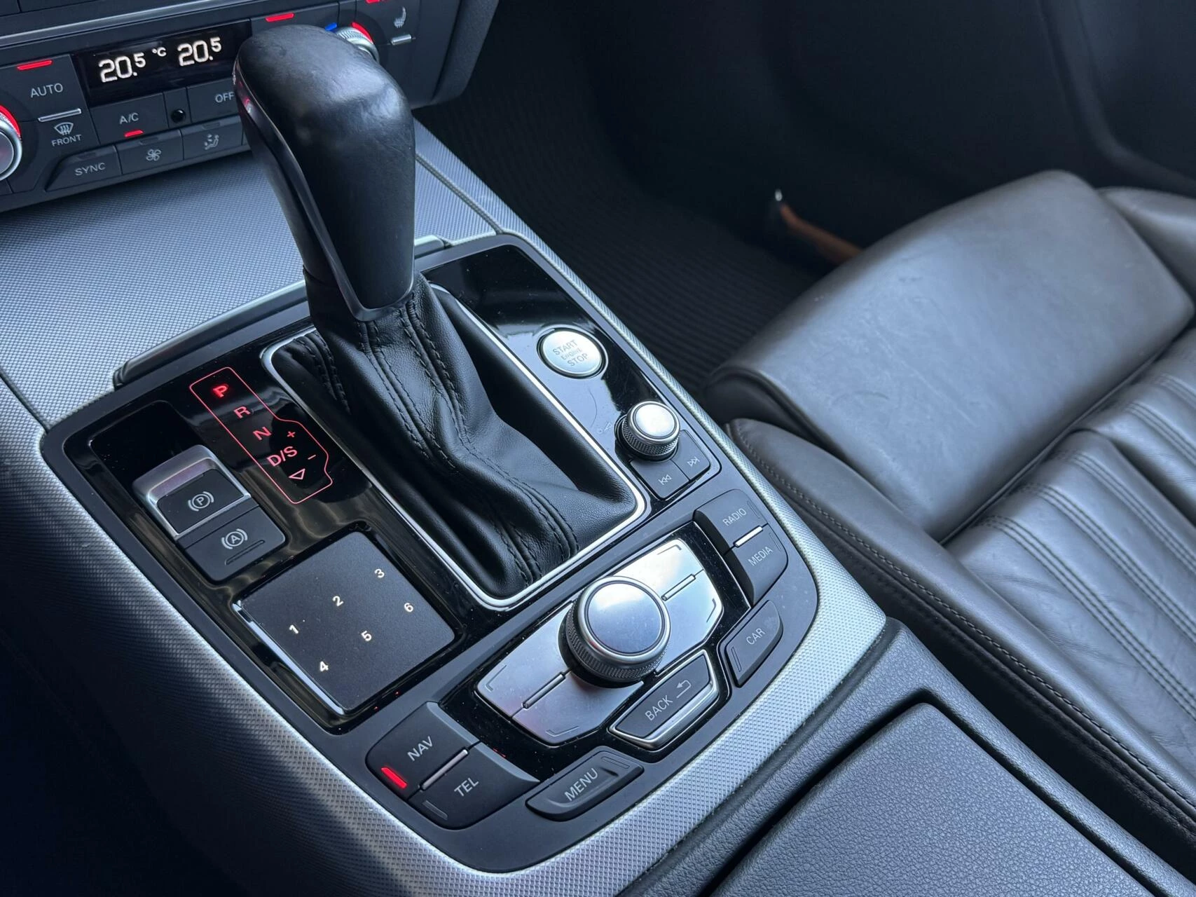 Hoofdafbeelding Audi A6 Allroad