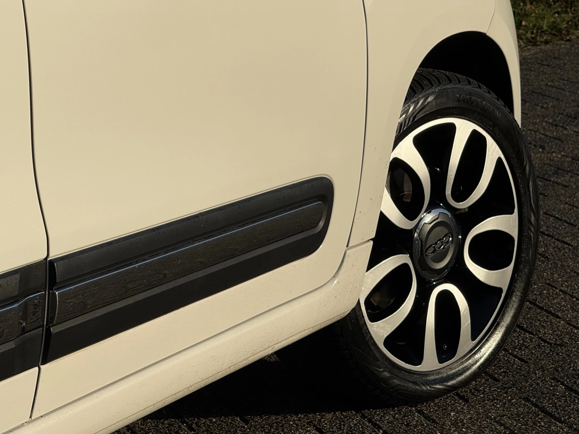 Hoofdafbeelding Fiat 500L